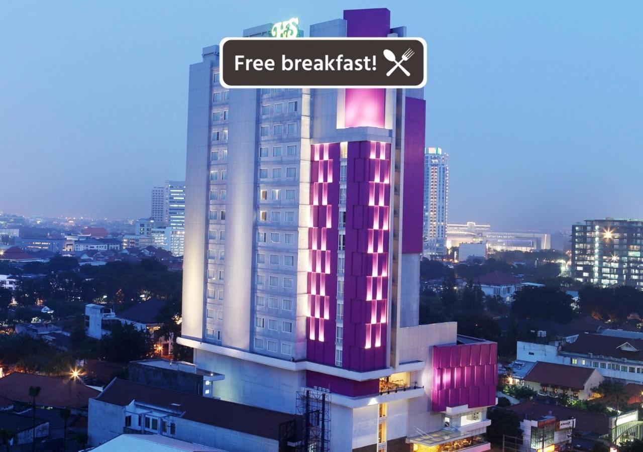 Hotel Santika Premiere Gubeng Σουραμπάγια Εξωτερικό φωτογραφία