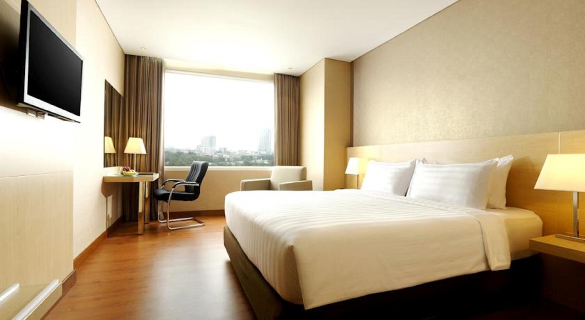 Hotel Santika Premiere Gubeng Σουραμπάγια Εξωτερικό φωτογραφία