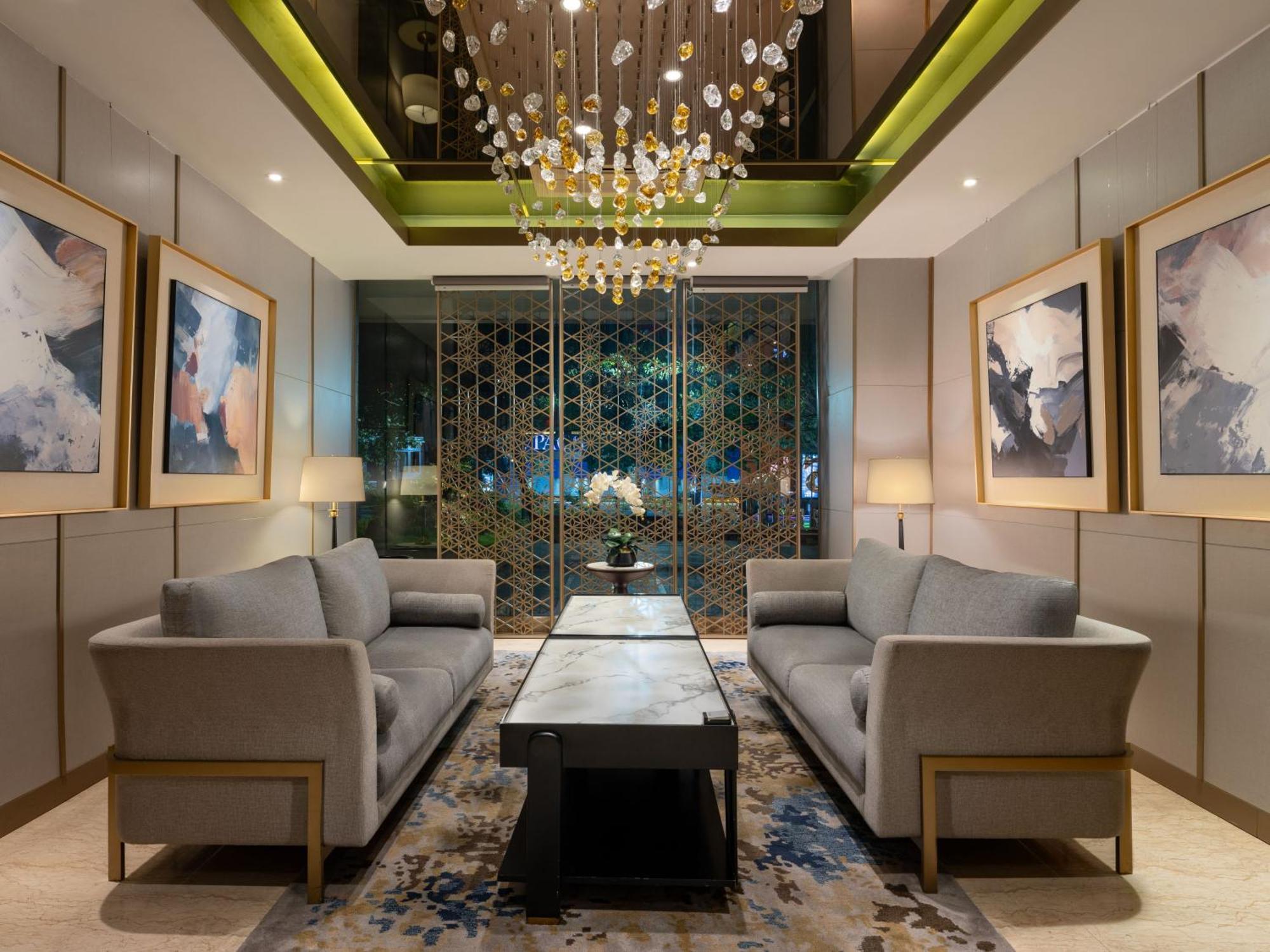 Hotel Santika Premiere Gubeng Σουραμπάγια Εξωτερικό φωτογραφία