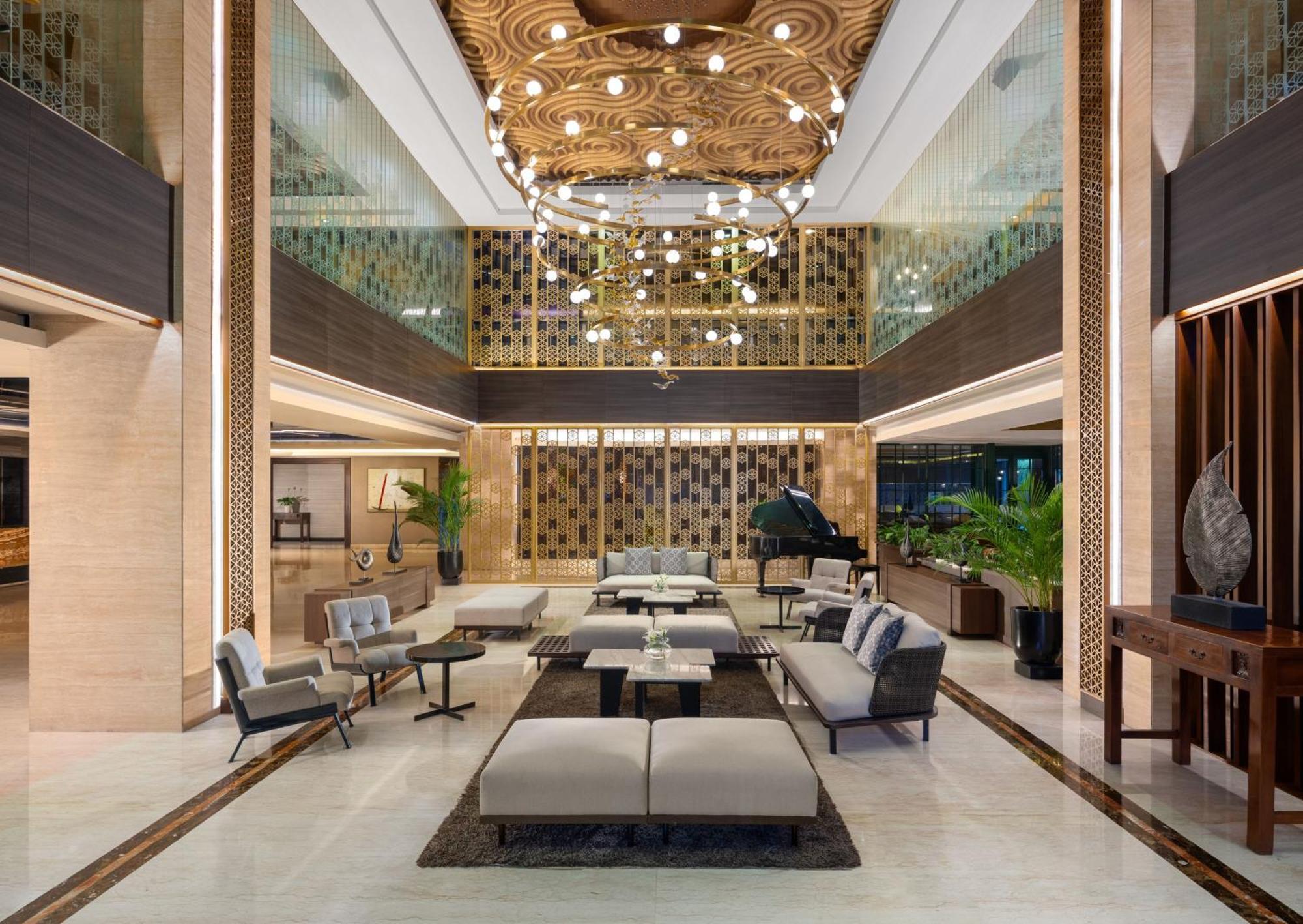 Hotel Santika Premiere Gubeng Σουραμπάγια Εξωτερικό φωτογραφία
