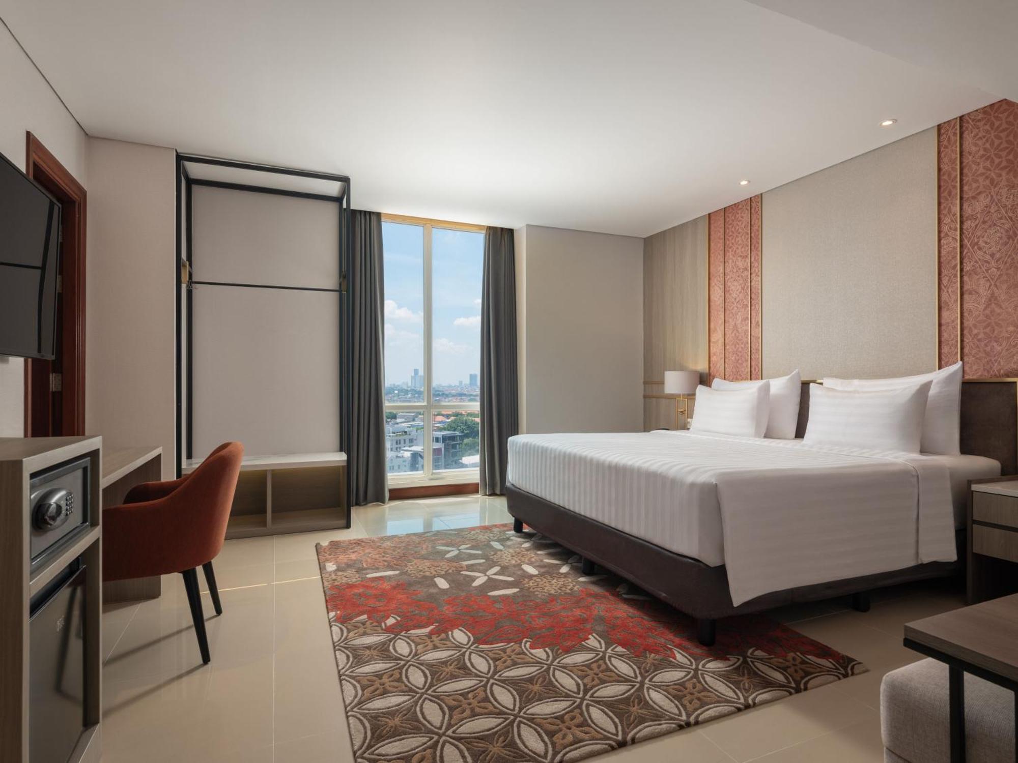 Hotel Santika Premiere Gubeng Σουραμπάγια Εξωτερικό φωτογραφία