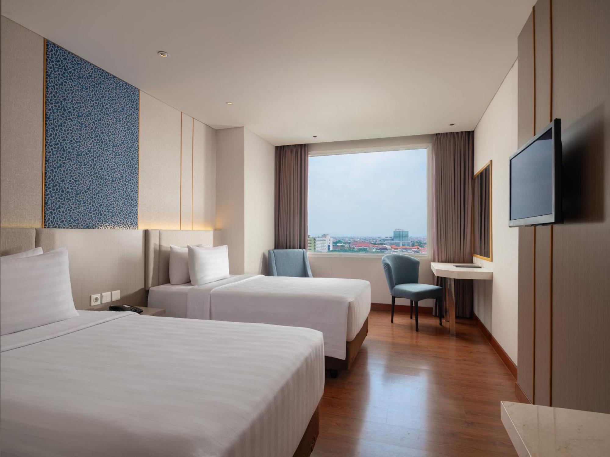 Hotel Santika Premiere Gubeng Σουραμπάγια Εξωτερικό φωτογραφία