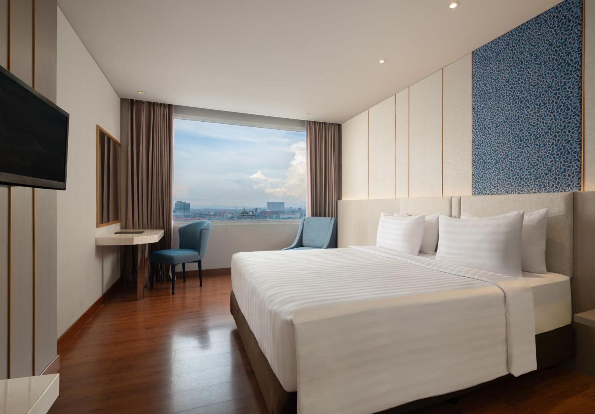 Hotel Santika Premiere Gubeng Σουραμπάγια Εξωτερικό φωτογραφία