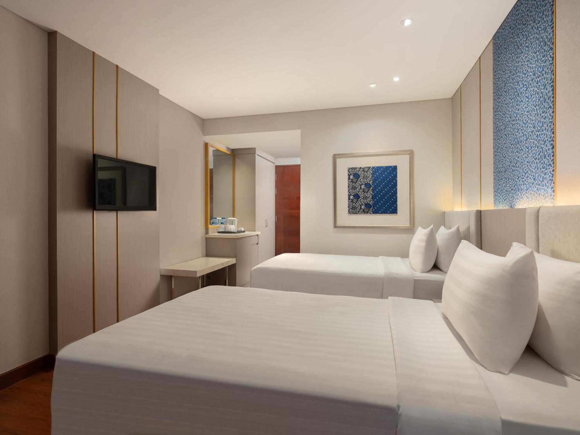 Hotel Santika Premiere Gubeng Σουραμπάγια Εξωτερικό φωτογραφία