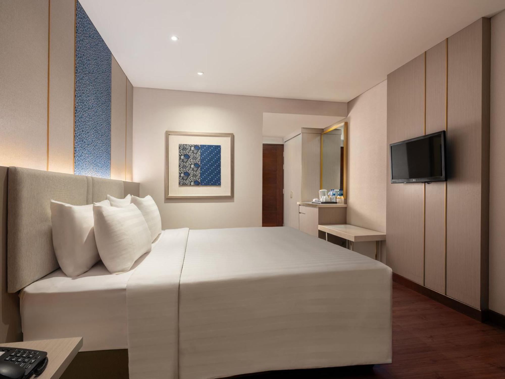 Hotel Santika Premiere Gubeng Σουραμπάγια Εξωτερικό φωτογραφία