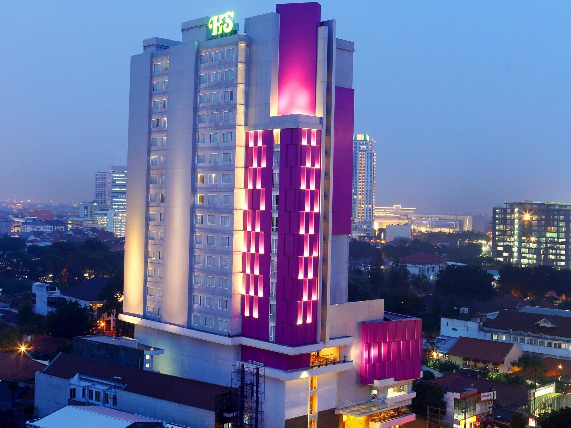 Hotel Santika Premiere Gubeng Σουραμπάγια Εξωτερικό φωτογραφία