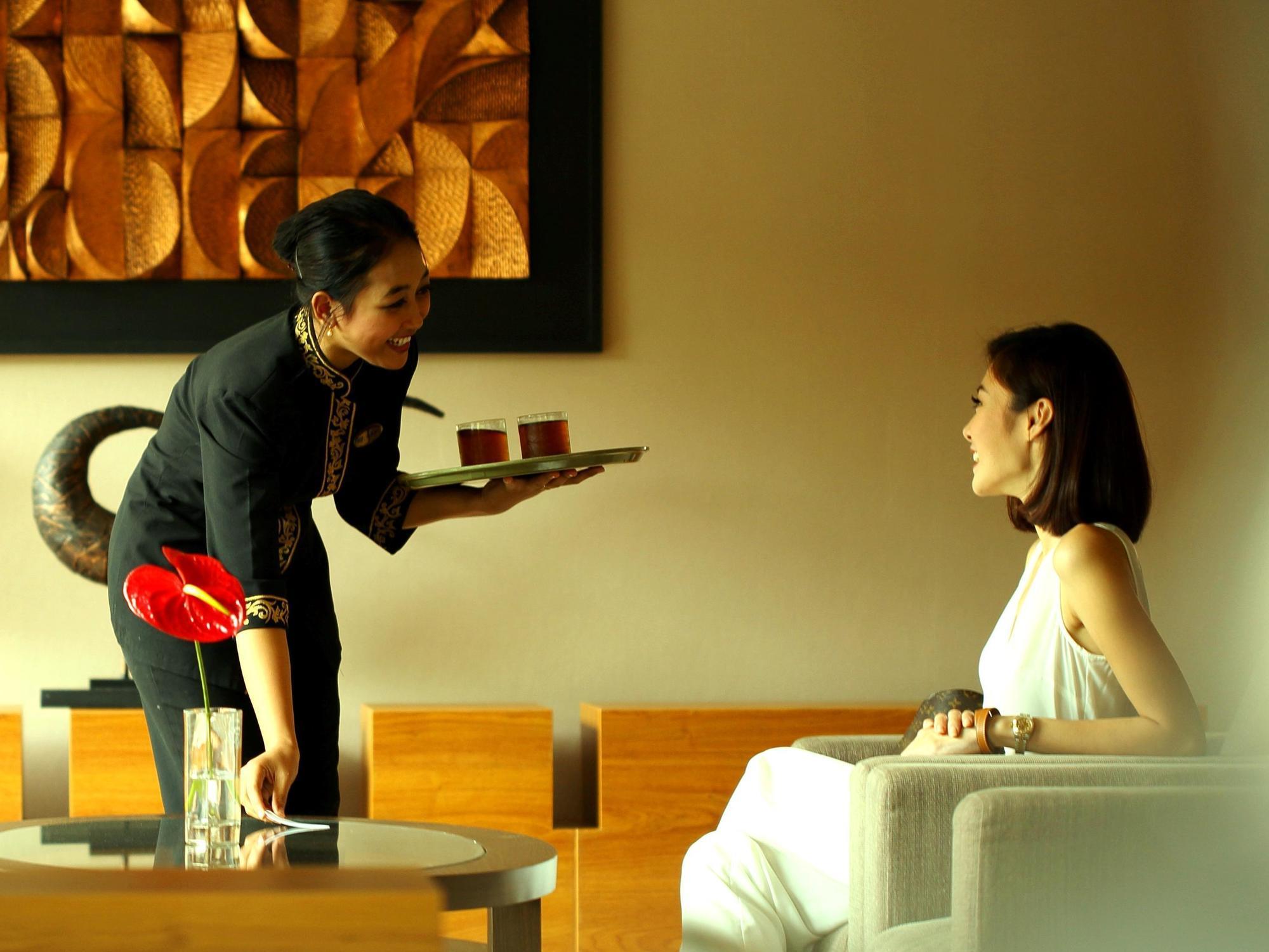 Hotel Santika Premiere Gubeng Σουραμπάγια Εξωτερικό φωτογραφία